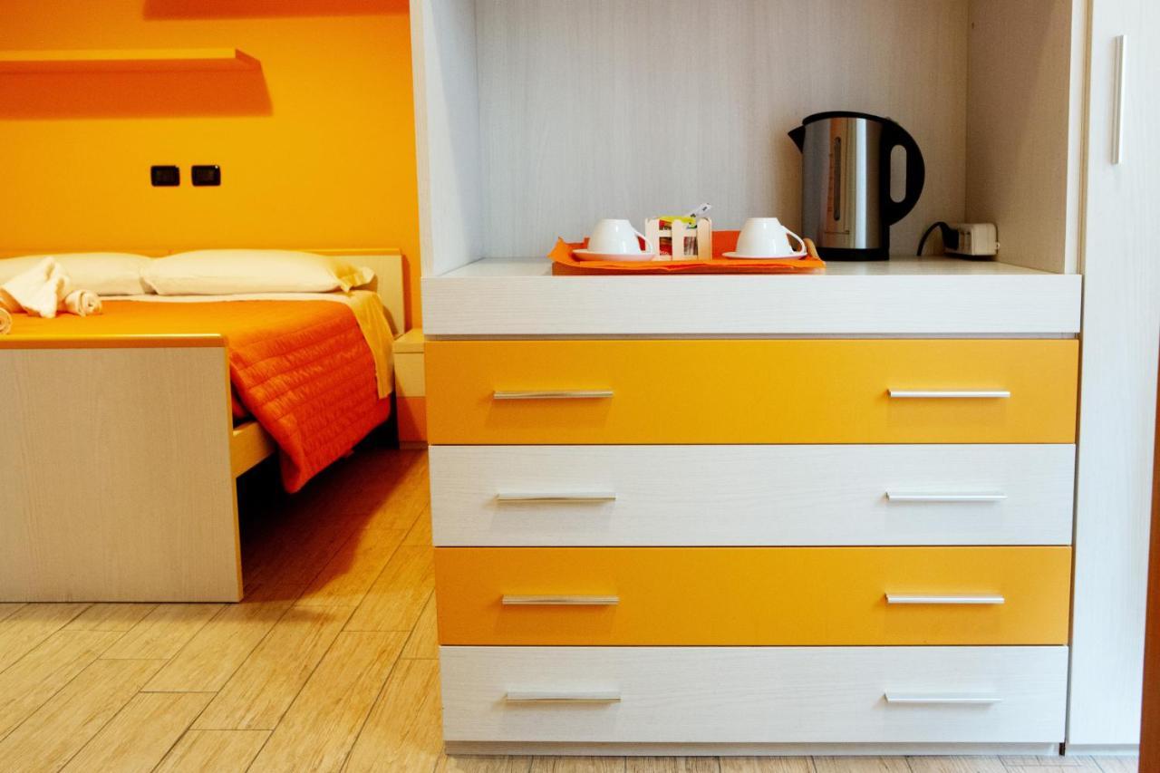 Rhc Rome Hotel Kültér fotó