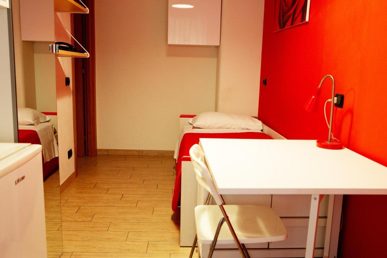 Rhc Rome Hotel Kültér fotó