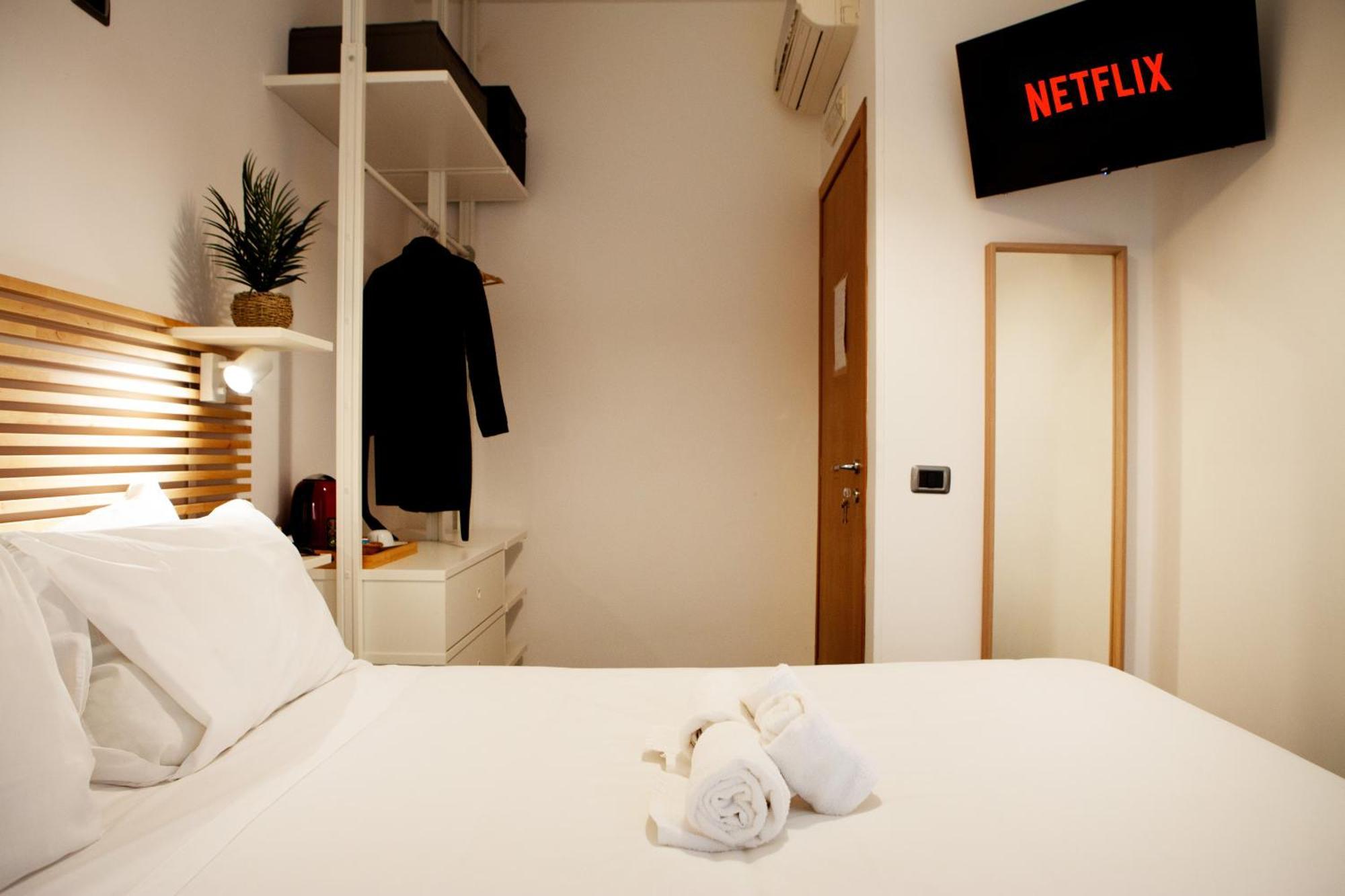 Rhc Rome Hotel Kültér fotó