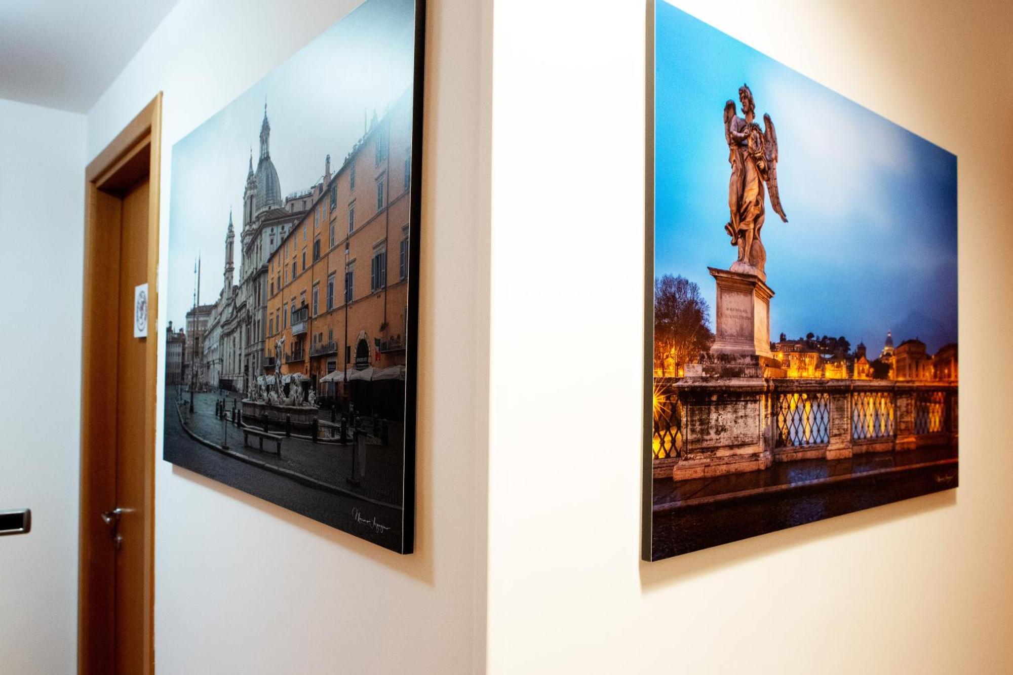 Rhc Rome Hotel Kültér fotó