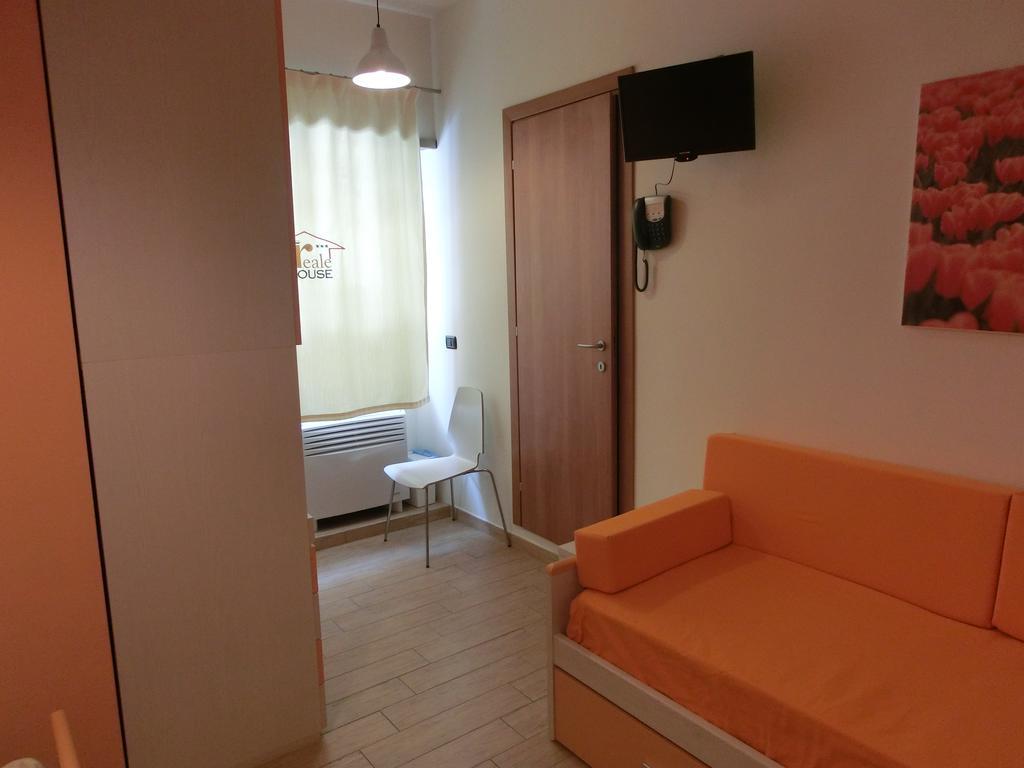 Rhc Rome Hotel Kültér fotó