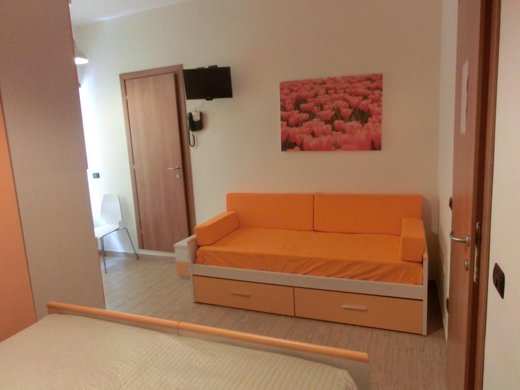 Rhc Rome Hotel Kültér fotó