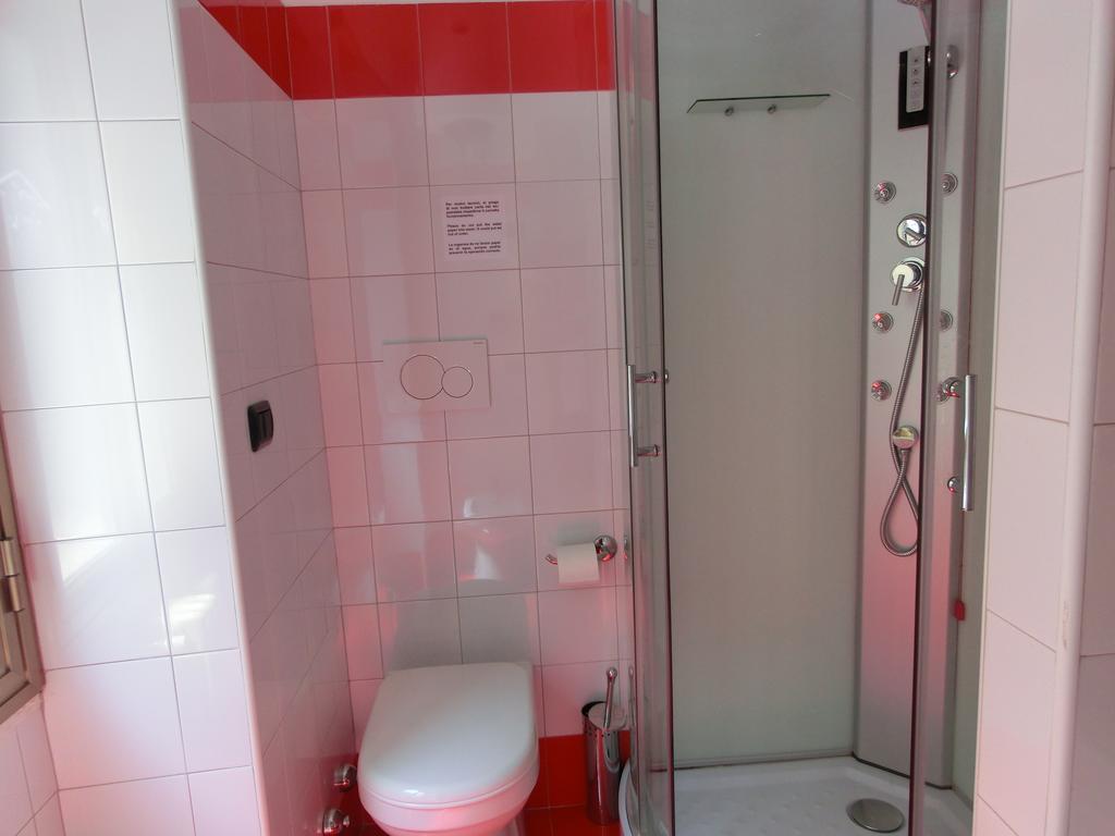 Rhc Rome Hotel Kültér fotó