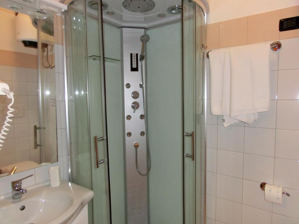 Rhc Rome Hotel Kültér fotó